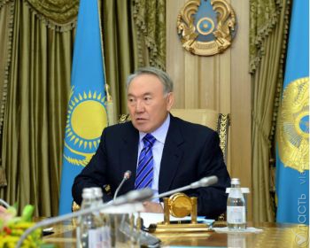 Нурсултан Назарбаев обсудил вопросы двустороннего сотрудничества с главами Нидерландов и КНР