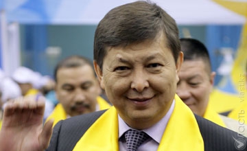 Кайрат Шарипбаев избран новым членом правления КазМунайГаза