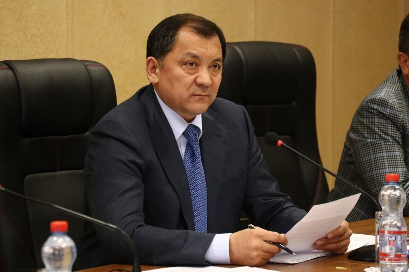 Нурлан Ногаев возглавил министерство энергетики