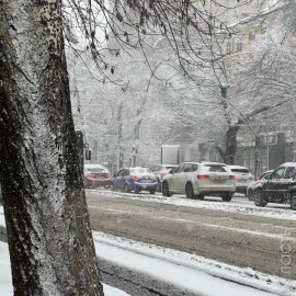 В Казахстане к началу следующей недели похолодает