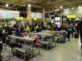 В аэропорту Актобе совершил вынужденную посадку самолет Air India