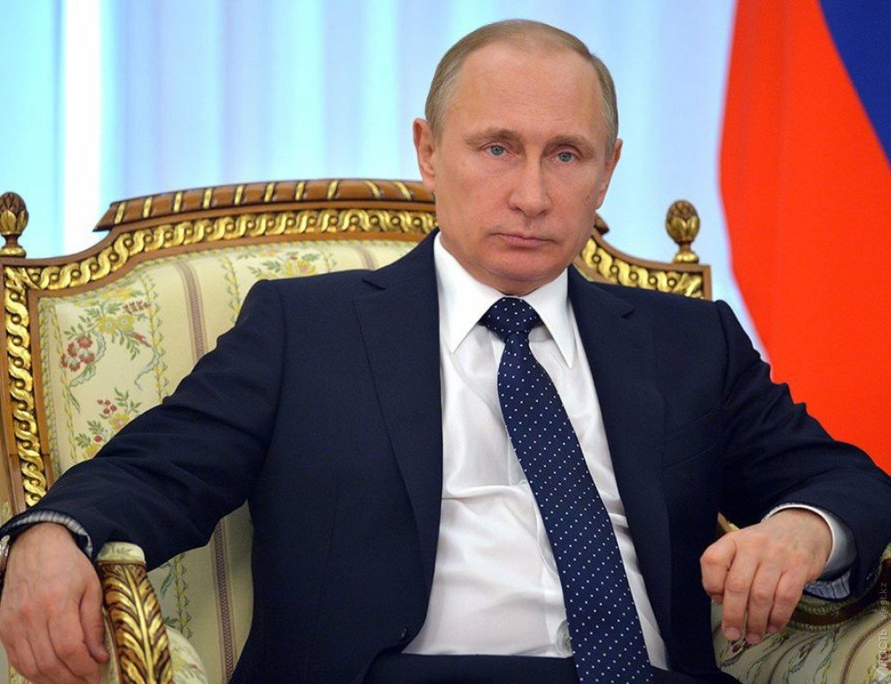 Назарбаев поздравил Си Цзиньпина и Путина с переизбранием