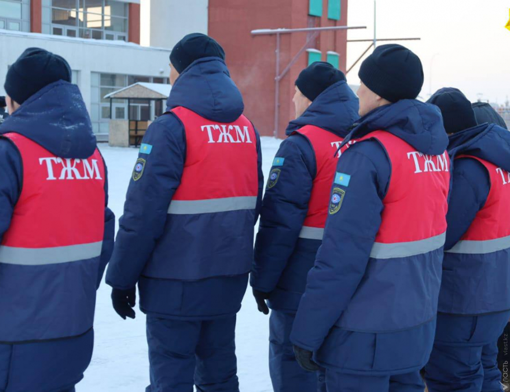 Казахстанским спасателям будут доплачивать за риски на работе 