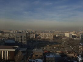 Дорожная карта улучшения экологии Алматы: вся работа только на бумаге 