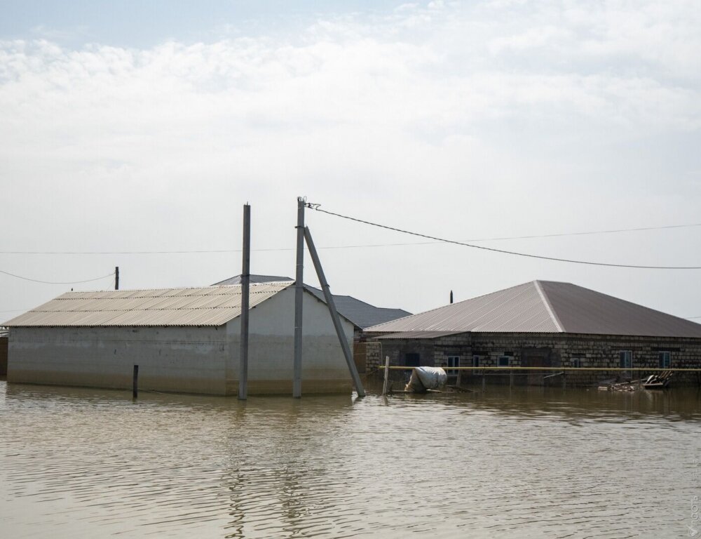 
Порядка 8,6 тыс. домов в Казахстане не подлежат восстановлению после паводков – Минпромышленности
