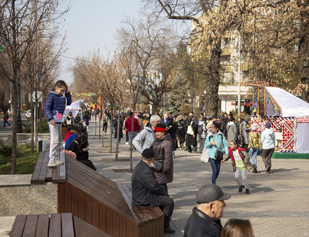 
В Алматы вернут паспорта благоустройства территорий