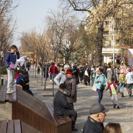 В Алматы вернут паспорта благоустройства территорий
