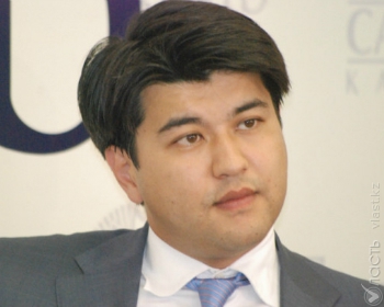Председателем совета директоров АО «Банк развития Казахстана» назначен Куандык Бишимбаев