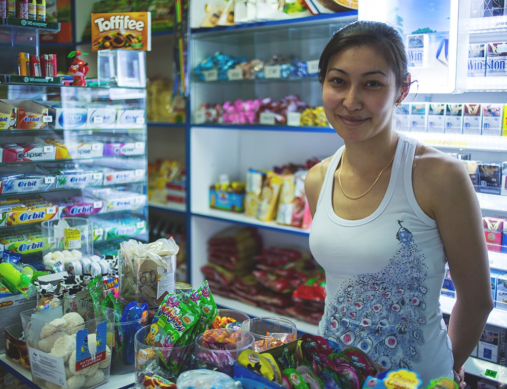 Казахстанцы тратят на кондитерские изделия в два раза больше денег, чем на хлеб