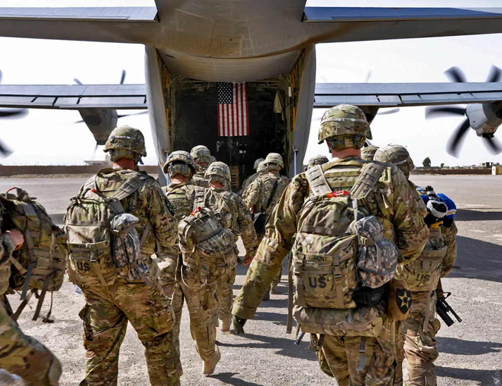 США закончат вывод войск из Афганистана 31 августа
