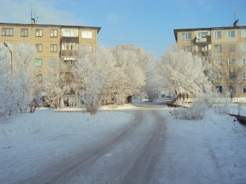 Жители Шахтинска жалуются на низкую температуру в домах