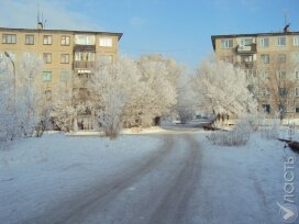 Жители Шахтинска жалуются на низкую температуру в домах