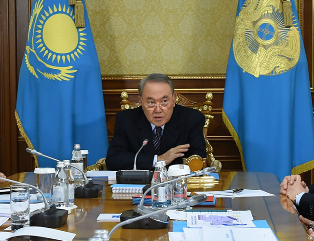 На повестке дня вопрос о создании единой валюты в ЕАЭС не стоит- Назарбаев