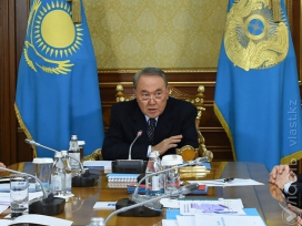 На повестке дня вопрос о создании единой валюты в ЕАЭС не стоит- Назарбаев