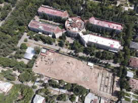 ​Связанные с Кулибаевым компании не смогли обжаловать отмену сделок купли-продажи участка Центра акушерства и гинекологии в Алматы