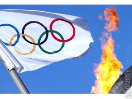 Казахстан поднялся на 11-е место в медальном зачете Олимпиады 