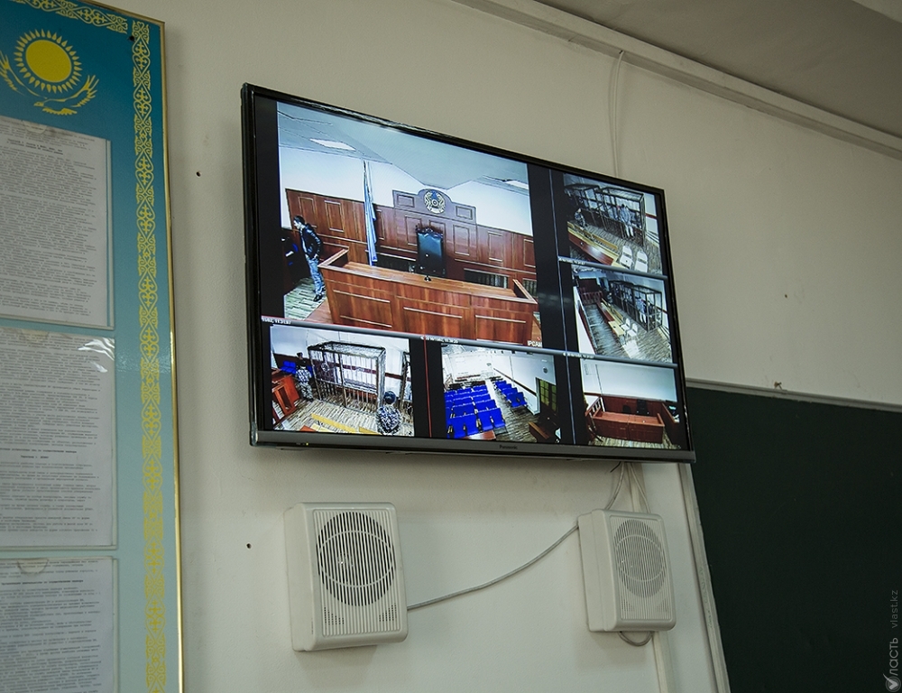 Все суды Казахстана оснастили системами аудио- и видеофиксации 