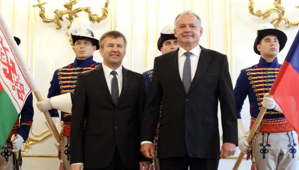 ​Два беларуских дипломата выступили против президентства Александра Лукашенко