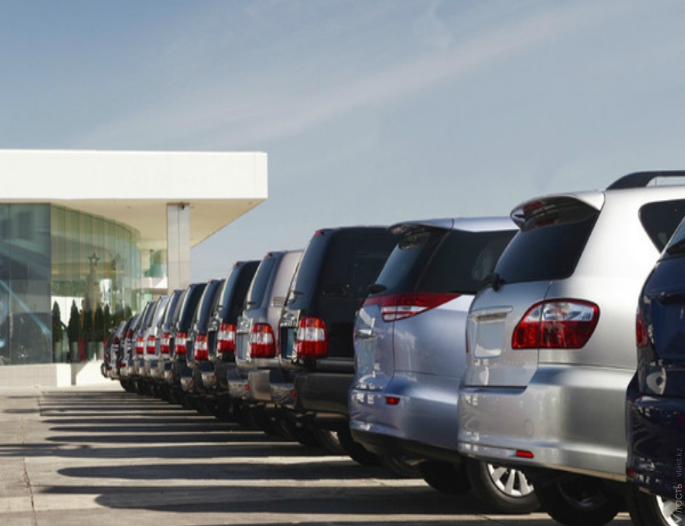 В первом полугодии БИПЭК Авто снизил продажи легковых автомобилей на 33%