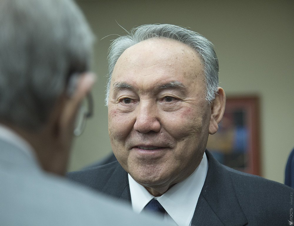 Иностранные инвесторы помогли Казахстану в борьбе с коррупцией - Назарбаев