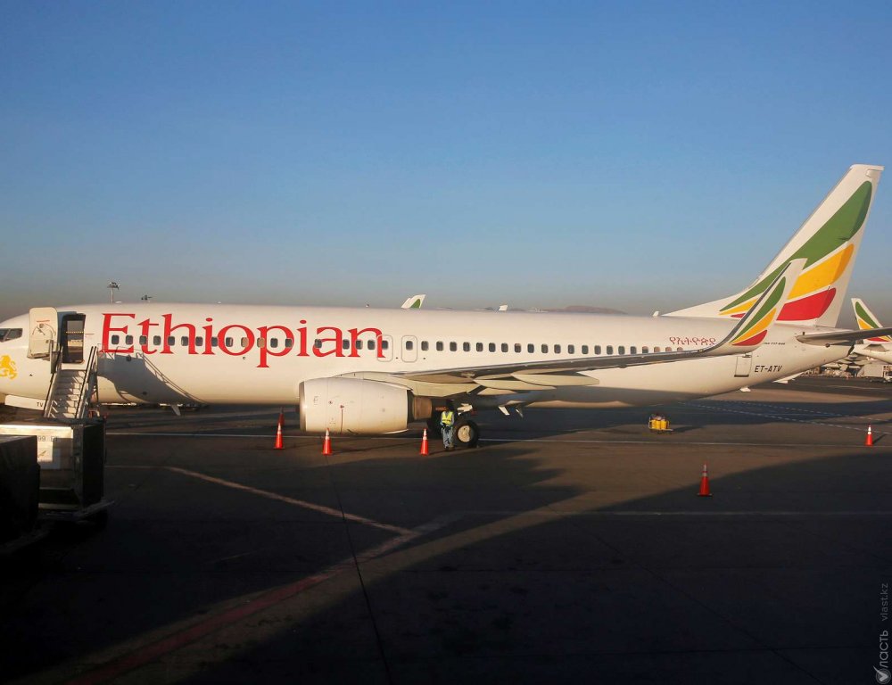 В Эфиопии разбился пассажирский Boeing