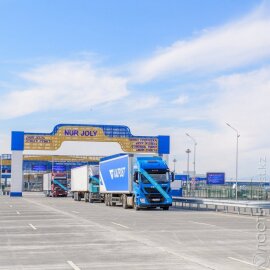 Оператор по перевозке грузов Eurotransit Nur Zholy передал государству свой транспортно-логистический комплекс