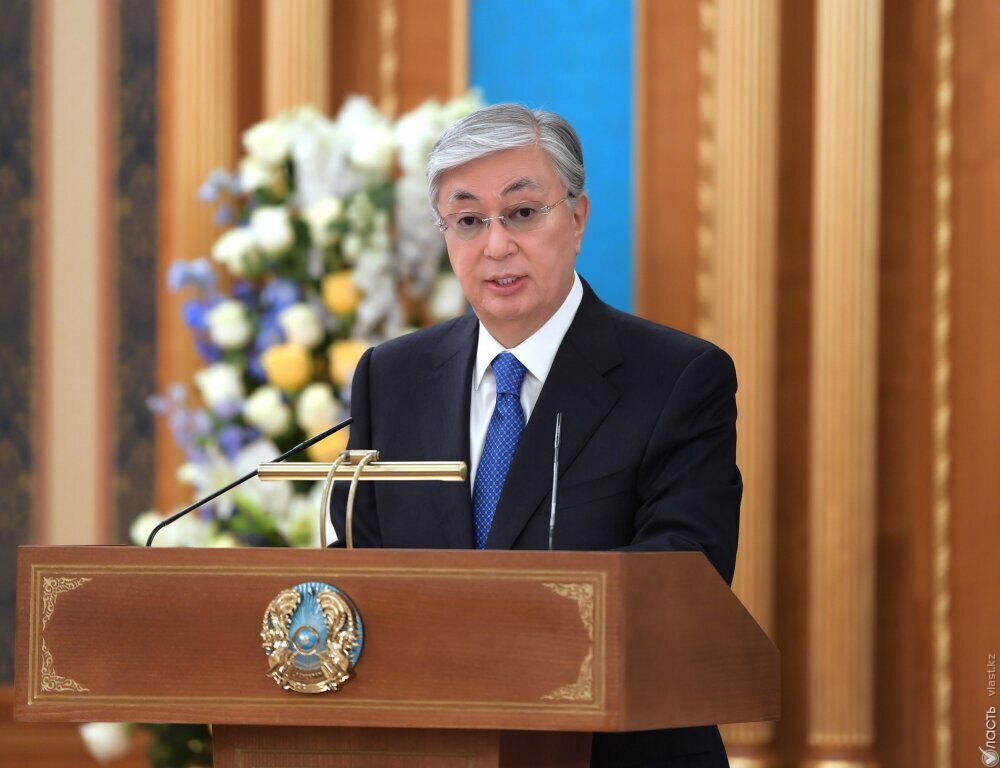 Мир и согласие должны стать повседневной позицией каждого казахстанца – Токаев