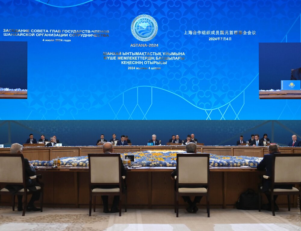
The SCO Expands, Kazakhstan to Play a Larger Role in Regional Platforms