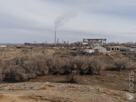 Жезказган не готов к инфраструктурному развитию, констатировал аким области Улытау
