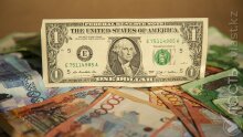 Курс доллара вырос до 511,7 тенге