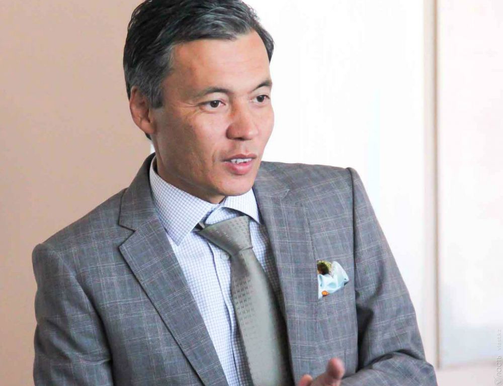 Жомарт Ертаев заявил об урегулировании спора с Альянс Банком