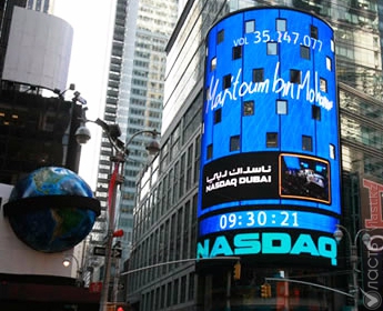 Nasdaq Dubai и казахстанская фондовая биржа подписали меморандум взаимопонимания