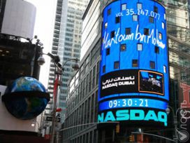 Nasdaq Dubai и казахстанская фондовая биржа подписали меморандум взаимопонимания