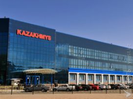 Казахмыс нанял китайскую NFC подрядчиком строительства фабрики на месторождении Актогай