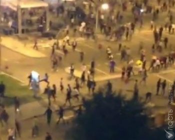 Три уголовных дела возбуждены по массовым беспорядкам, произошедшим во время концерта в ТРЦ Прайм Плаза