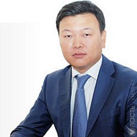Алексей Цой назначен вице-министром здравоохранения и социального развития Казахстана