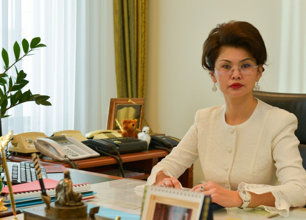 Аида Балаева возглавила Нацкомиссию по делам женщин и семейно-демографической политике