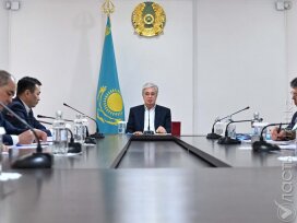 The Week in Kazakhstan: Non-Traditional