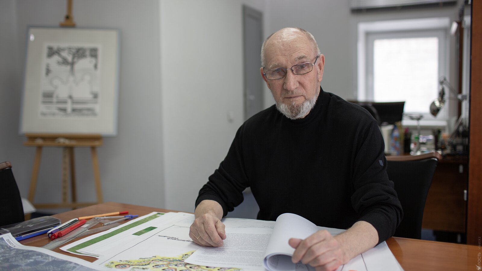 Василий Тоскин, архитектор: «Пришло время пересмотреть уровень ответственности тех, кто нам строит»