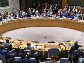 Россия заблокировала заявку США в Совбезе ООН о расширении санкций по КНДР