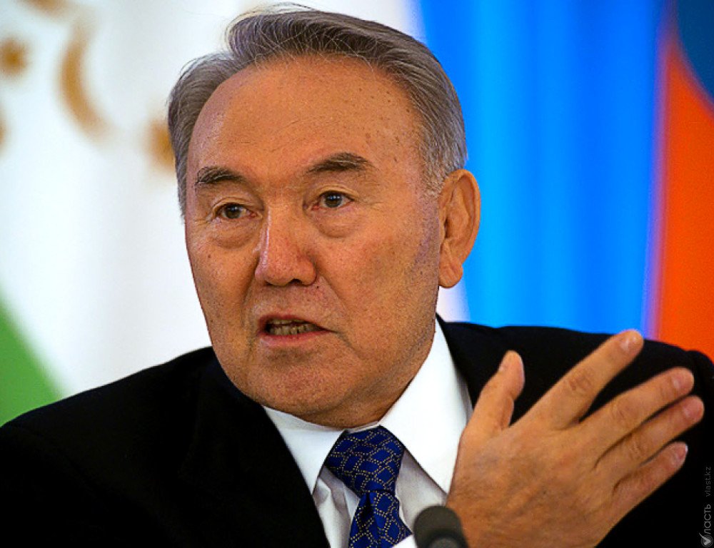До 2020-го есть время на размышление, все зависит от здоровья – Назарбаев о президентстве 