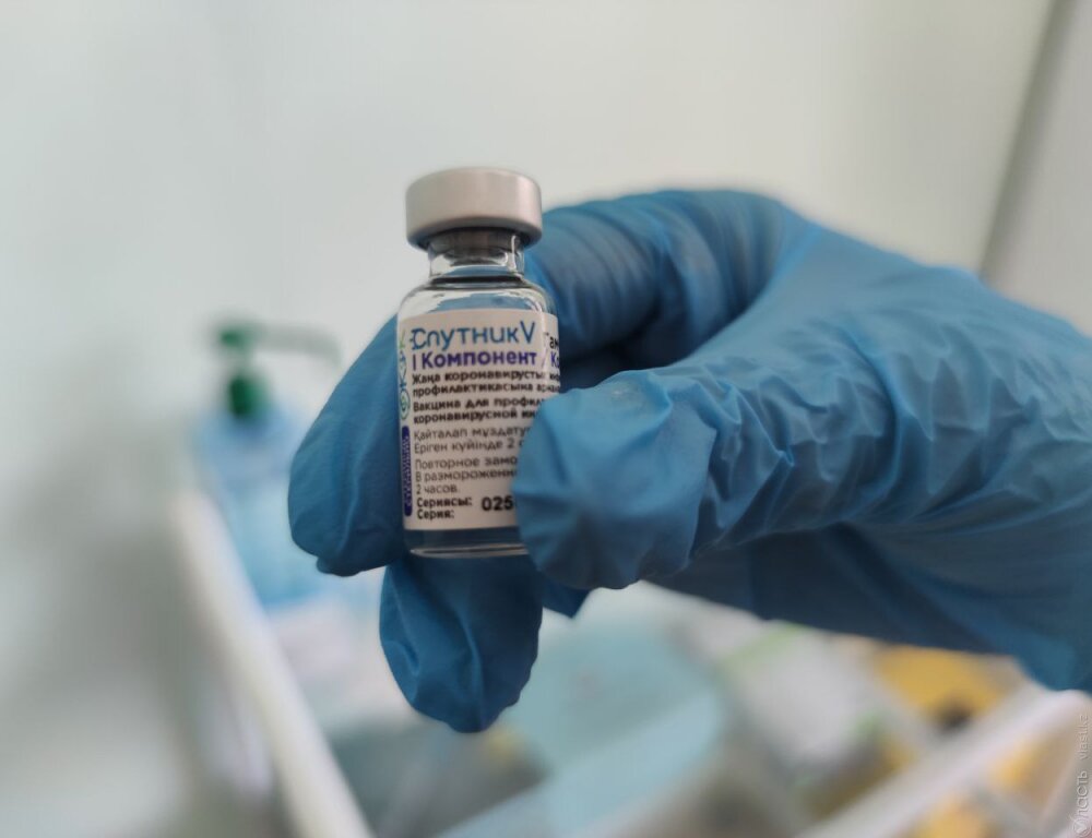 Вопрос о ревакцинации от коронавируса в Алматы не стоит – Бекшин