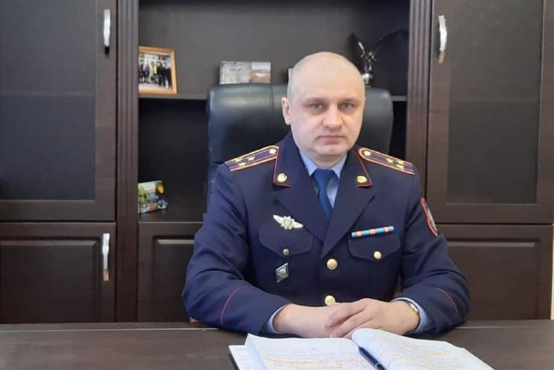 Василий Скляр возглавил департамент полиции Павлодарской области 