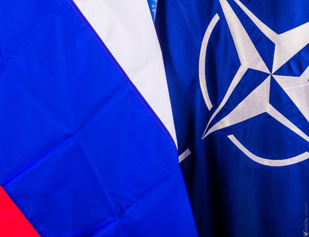 ​НАТО приостановила сотрудничество с Россией в военном направлении – МИД России