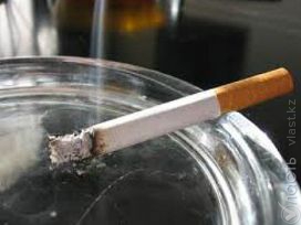 В Казахстане установили минимальные розничные цены на сигареты с фильтром