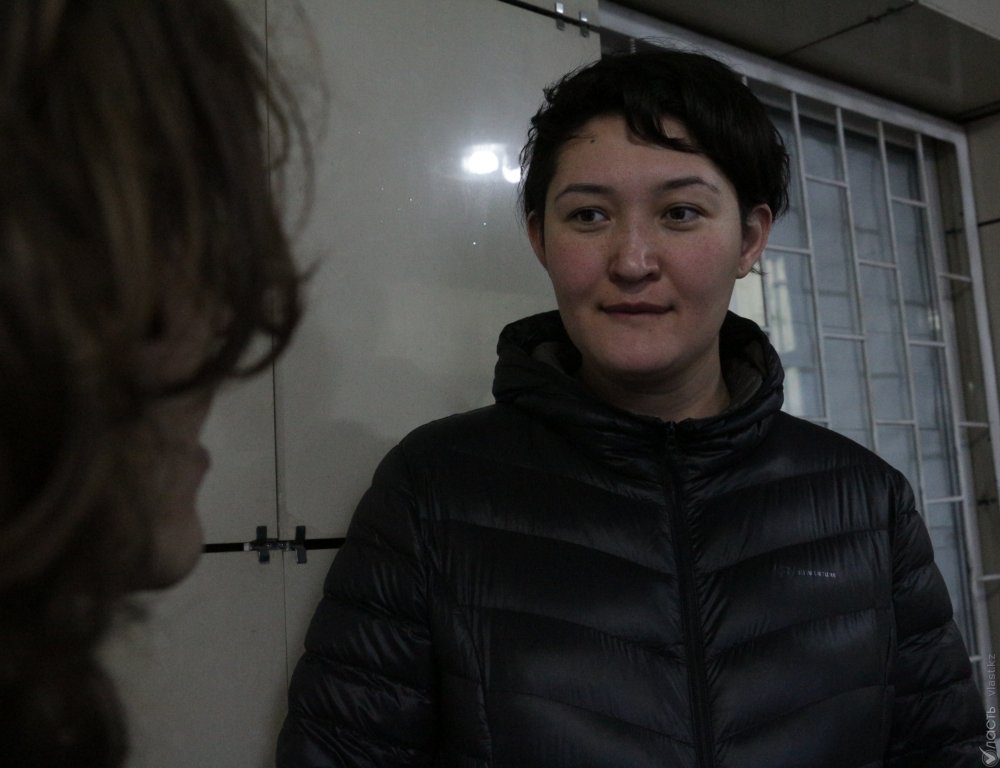 Асия Тулесова объявила голодовку