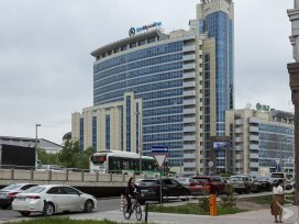 «Самрук-Казына» разместит 5% акций «КазМунайГаза», их ожидаемая стоимость составит 256,3 млрд тенге 