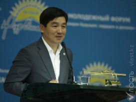 Нур Отан обещает, что его антикоррупционная программа будет понятна любому казахстанцу