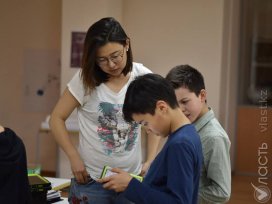Алия Кадырова: «Школа – это сфера, в которой доминируют женщины, и мне очень это нравится»