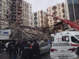 Информация о пострадавших или погибших казахстанцах при землетрясении в Турции не поступала – МИД